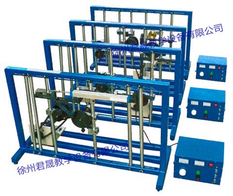 JS-JGD型 機(jī)構(gòu)運(yùn)動創(chuàng)新方案拼裝實驗臺