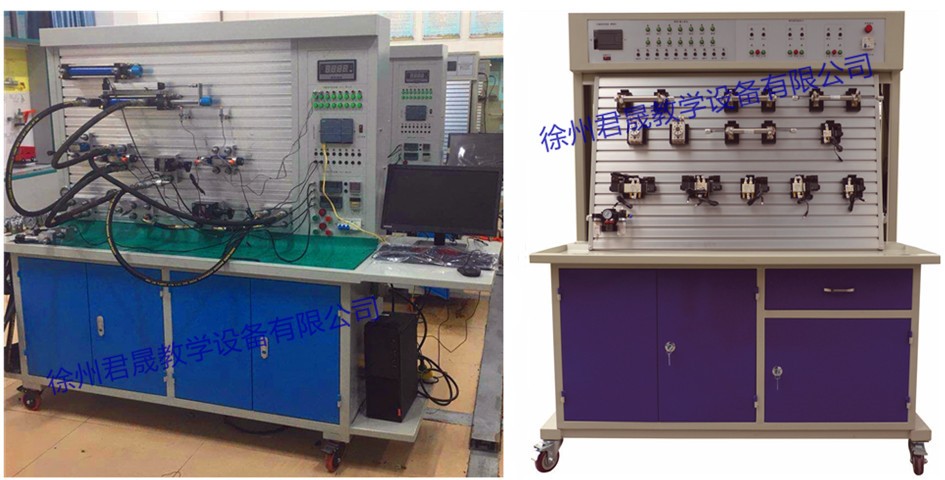 JS-YQ2型 智能液壓氣動(dòng)綜合實(shí)驗臺