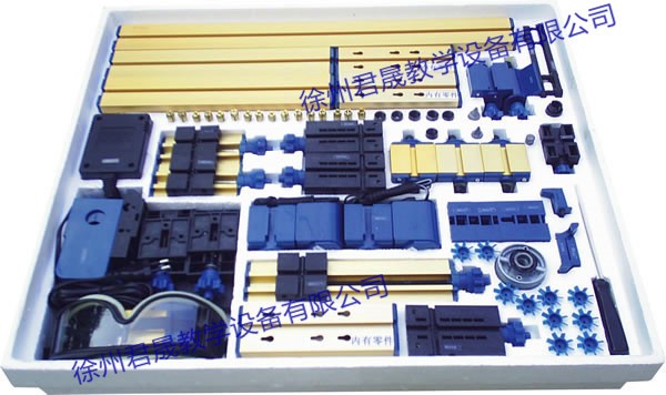 JS-ZY8型 專業(yè)型八合三機(jī)床