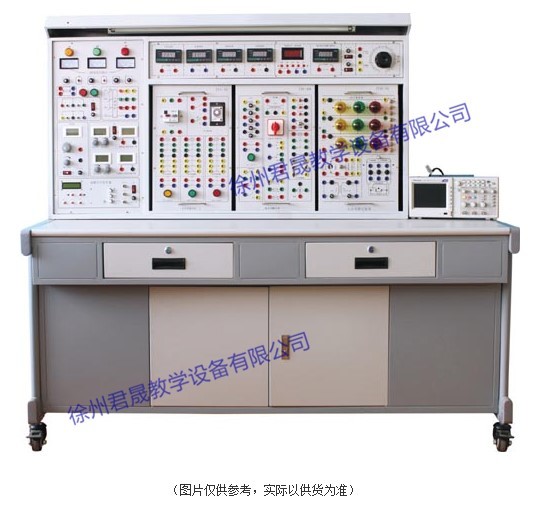 JS-DG3型高性能電工技術(shù)實(shí)訓考核裝置