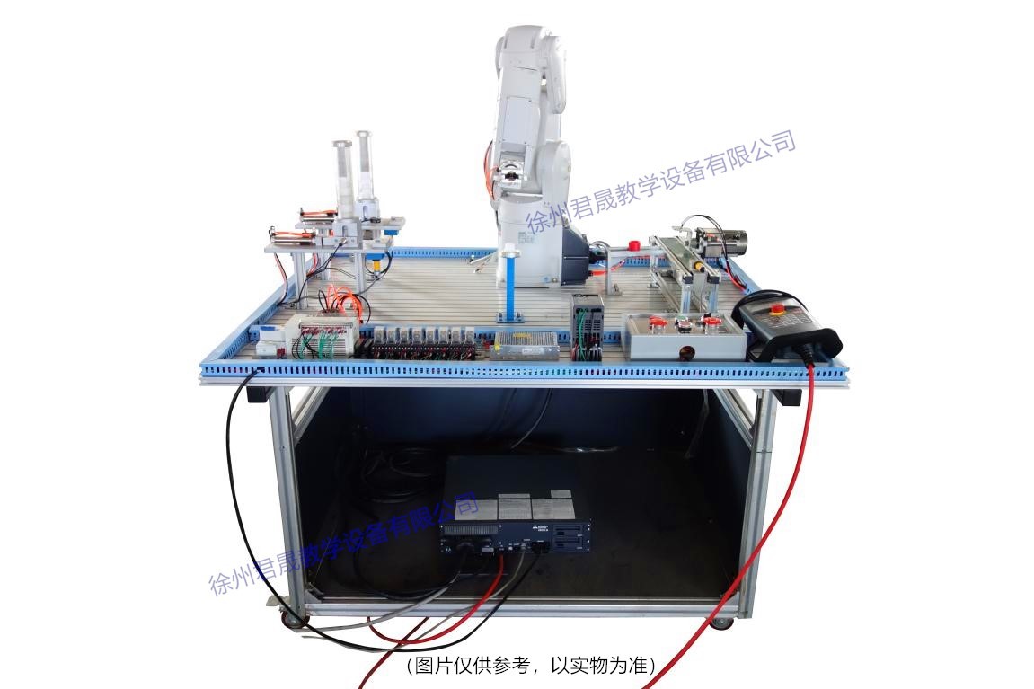 JS-800A型工業(yè)機器人系統(tǒng)實訓考核裝置