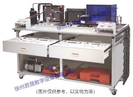 JS-1A型 現(xiàn)代制冷與空調(diào)系統(tǒng)技能實(shí)訓(xùn)裝置