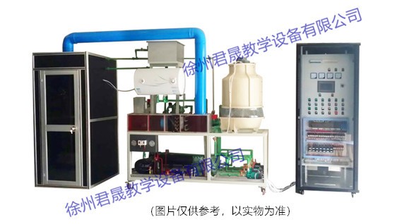 JS-A1型 中央空調(diào)實訓(xùn)考核裝置