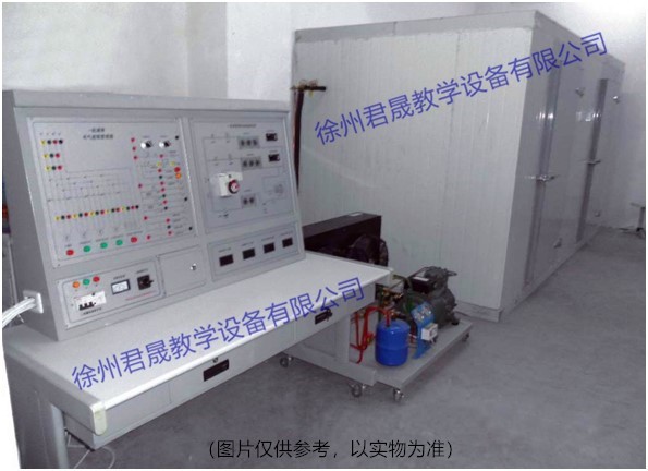 JS-YJLT型 一機兩庫系統(tǒng)綜合實訓(xùn)裝置